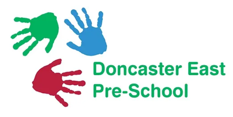 Doncaster East Logo - Kindergarten Management Software
