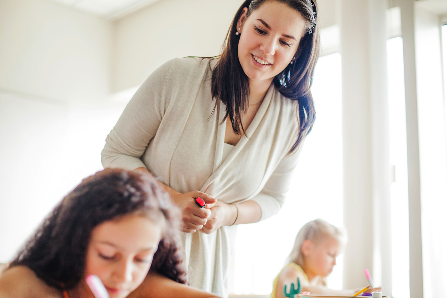 Waitlist Management for Preschool Teacher